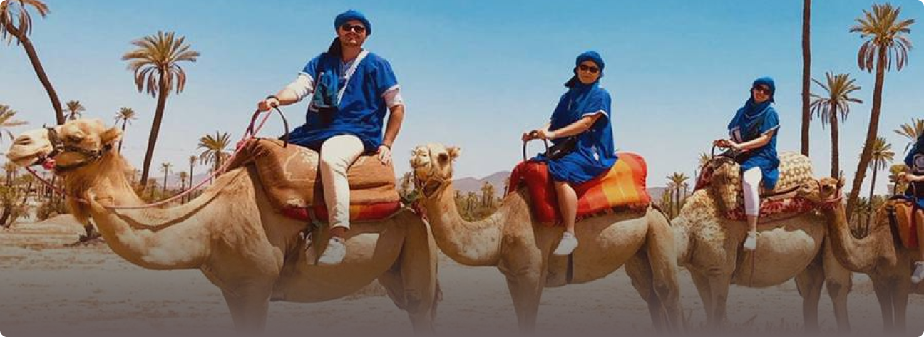 Camel Riding Adventure